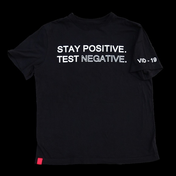 Covid-19 current trend clothing fashion T-shirt - Picture 4 of 5